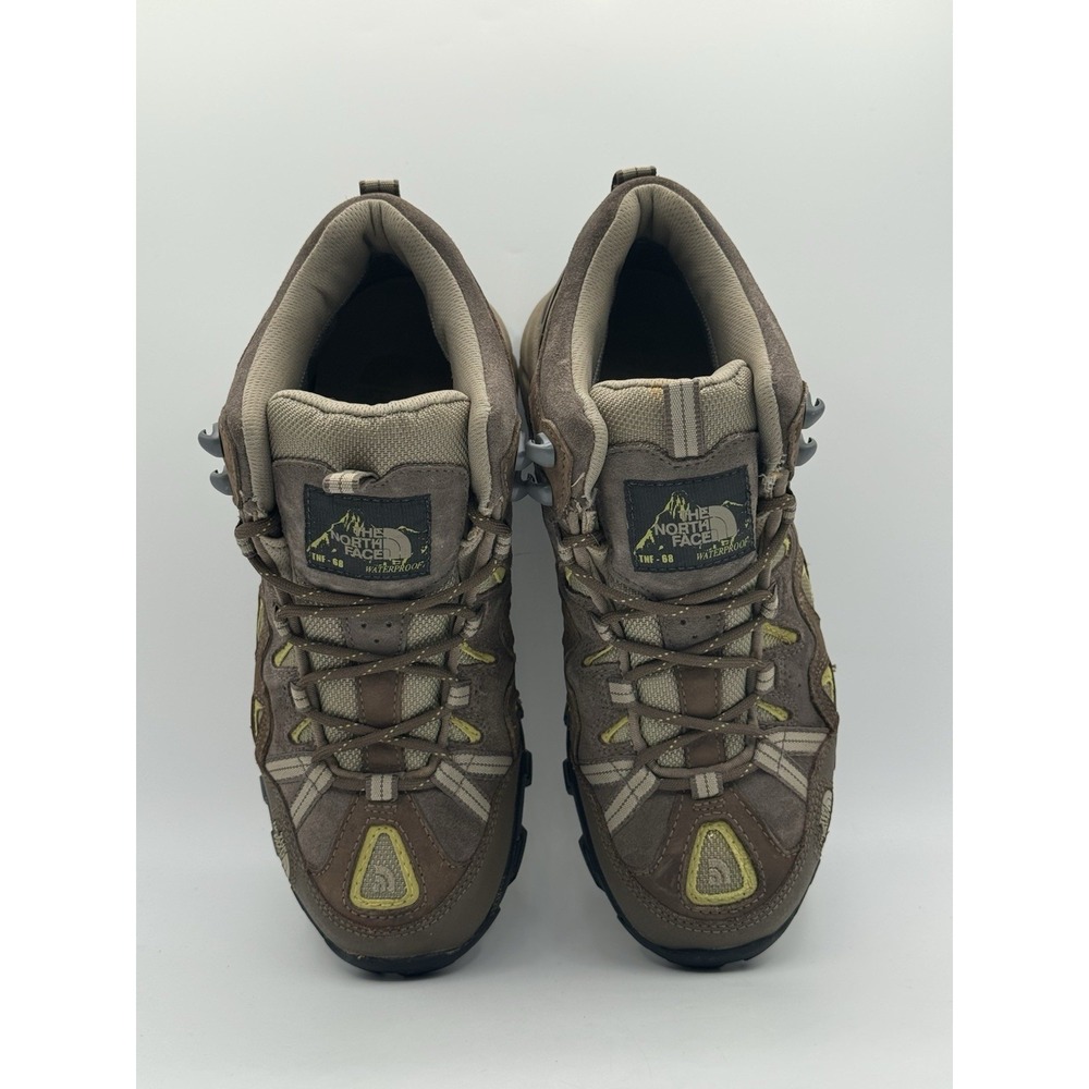 The North Face Women's Goretex Hiking Shoes Size 9.5 Outdoors - Picture 9 of 13